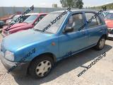 NISSAN MICRA K11